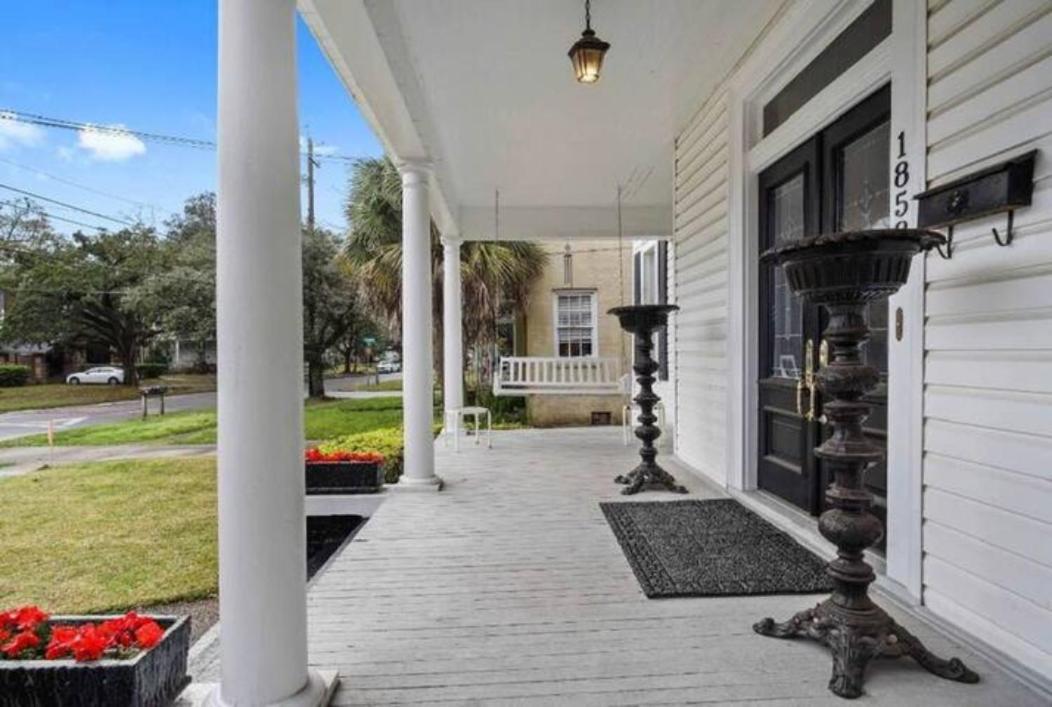 Apartamento Mckean Manor Mobile Exterior foto