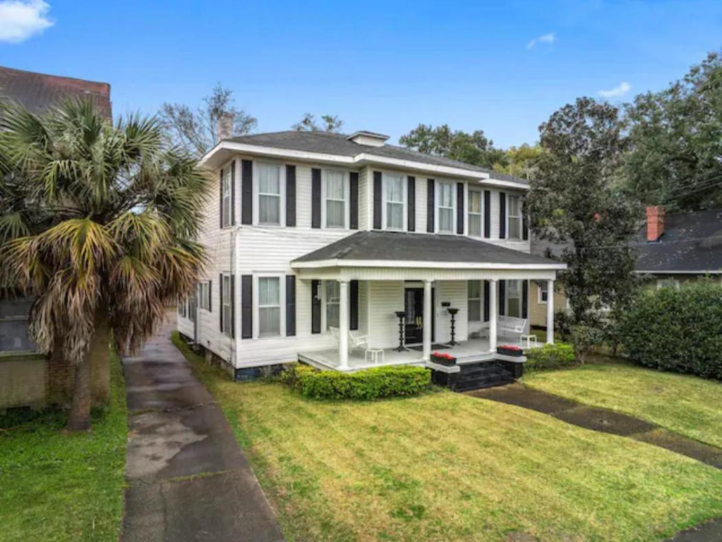 Apartamento Mckean Manor Mobile Exterior foto